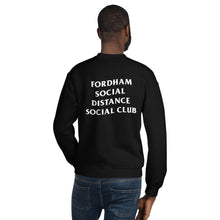 Load image into Gallery viewer, Social Distance Social Club Sweatshirt