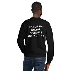 Social Distance Social Club Sweatshirt