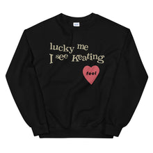 Load image into Gallery viewer, FFP | Lucky Me Sweatshirt