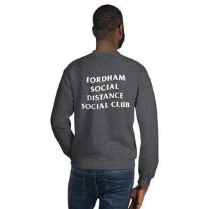 Social Distance Social Club Sweatshirt