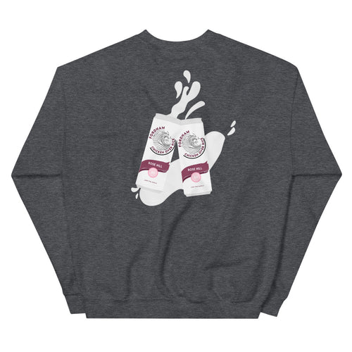 Fordham White Claw Sweatshirt