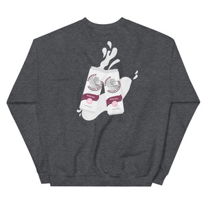 Fordham White Claw Sweatshirt