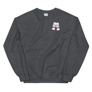 Fordham White Claw Sweatshirt
