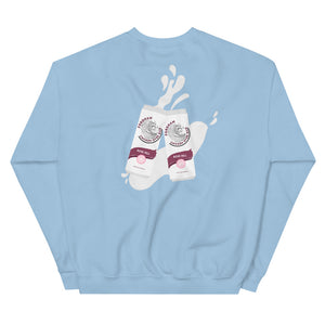 Fordham White Claw Sweatshirt