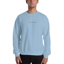 Load image into Gallery viewer, Rainbow Fordham Sweatshirt