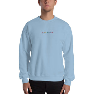 Rainbow Fordham Sweatshirt