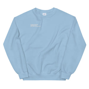 FFP | Coordinates Sweatshirt