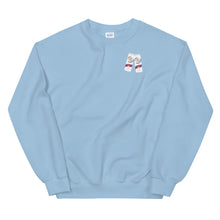 Load image into Gallery viewer, Fordham White Claw Sweatshirt