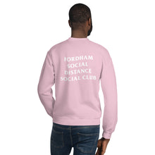 Load image into Gallery viewer, Social Distance Social Club Sweatshirt