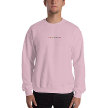 Load image into Gallery viewer, Rainbow Fordham Sweatshirt