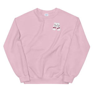 Fordham White Claw Sweatshirt