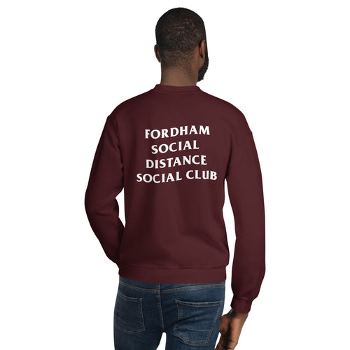 Social Distance Social Club Sweatshirt