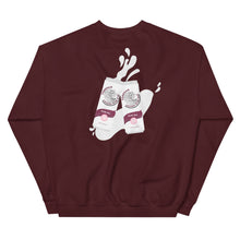 Load image into Gallery viewer, Fordham White Claw Sweatshirt