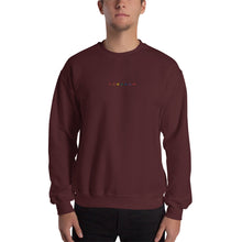 Load image into Gallery viewer, Rainbow Fordham Sweatshirt