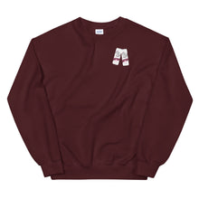 Load image into Gallery viewer, Fordham White Claw Sweatshirt