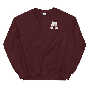 Fordham White Claw Sweatshirt