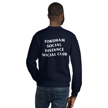 Load image into Gallery viewer, Social Distance Social Club Sweatshirt
