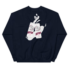 Load image into Gallery viewer, Fordham White Claw Sweatshirt
