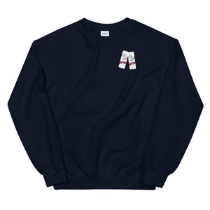 Fordham White Claw Sweatshirt