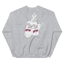 Load image into Gallery viewer, Fordham White Claw Sweatshirt