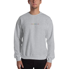 Load image into Gallery viewer, Rainbow Fordham Sweatshirt