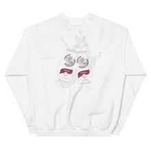 Load image into Gallery viewer, Fordham White Claw Sweatshirt