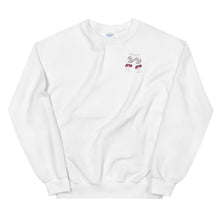 Load image into Gallery viewer, Fordham White Claw Sweatshirt