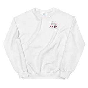 Fordham White Claw Sweatshirt