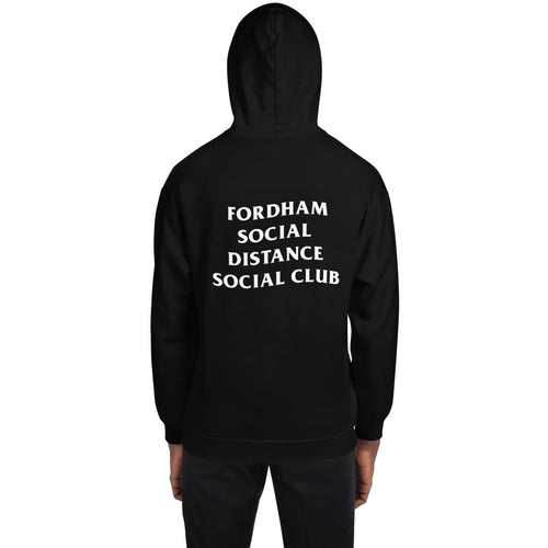 Social Distance Social Club Hoodie