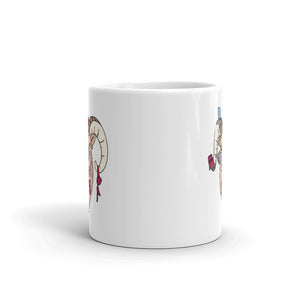 Party Ram Mug