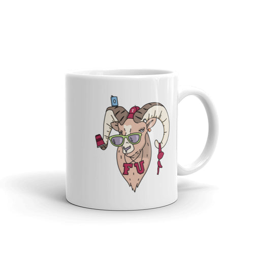 Party Ram Mug